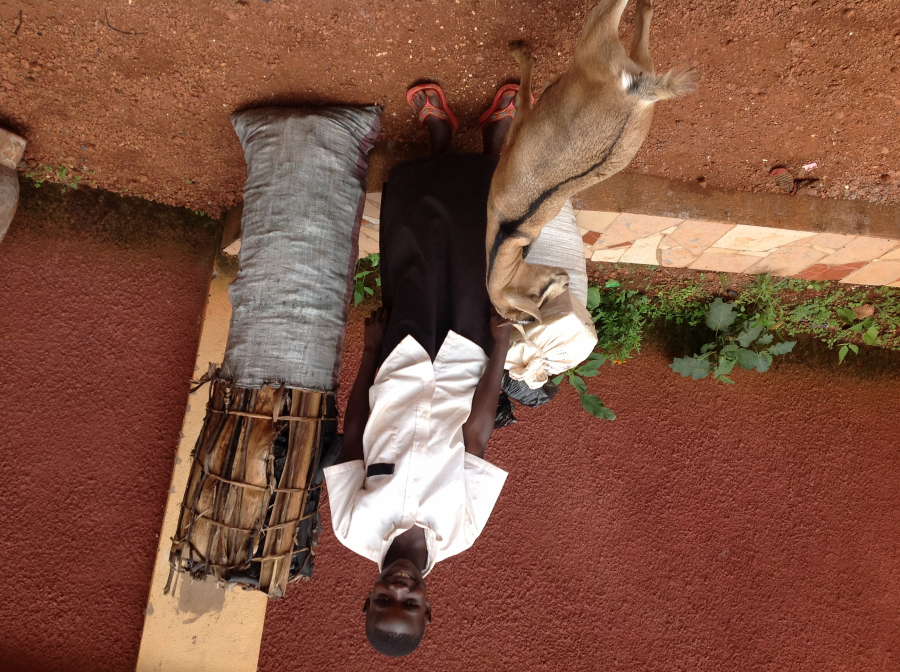 Advocacy for women orphans and Batwa 