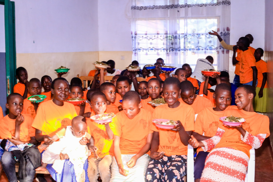 🍽️ Nutrition & Food Security